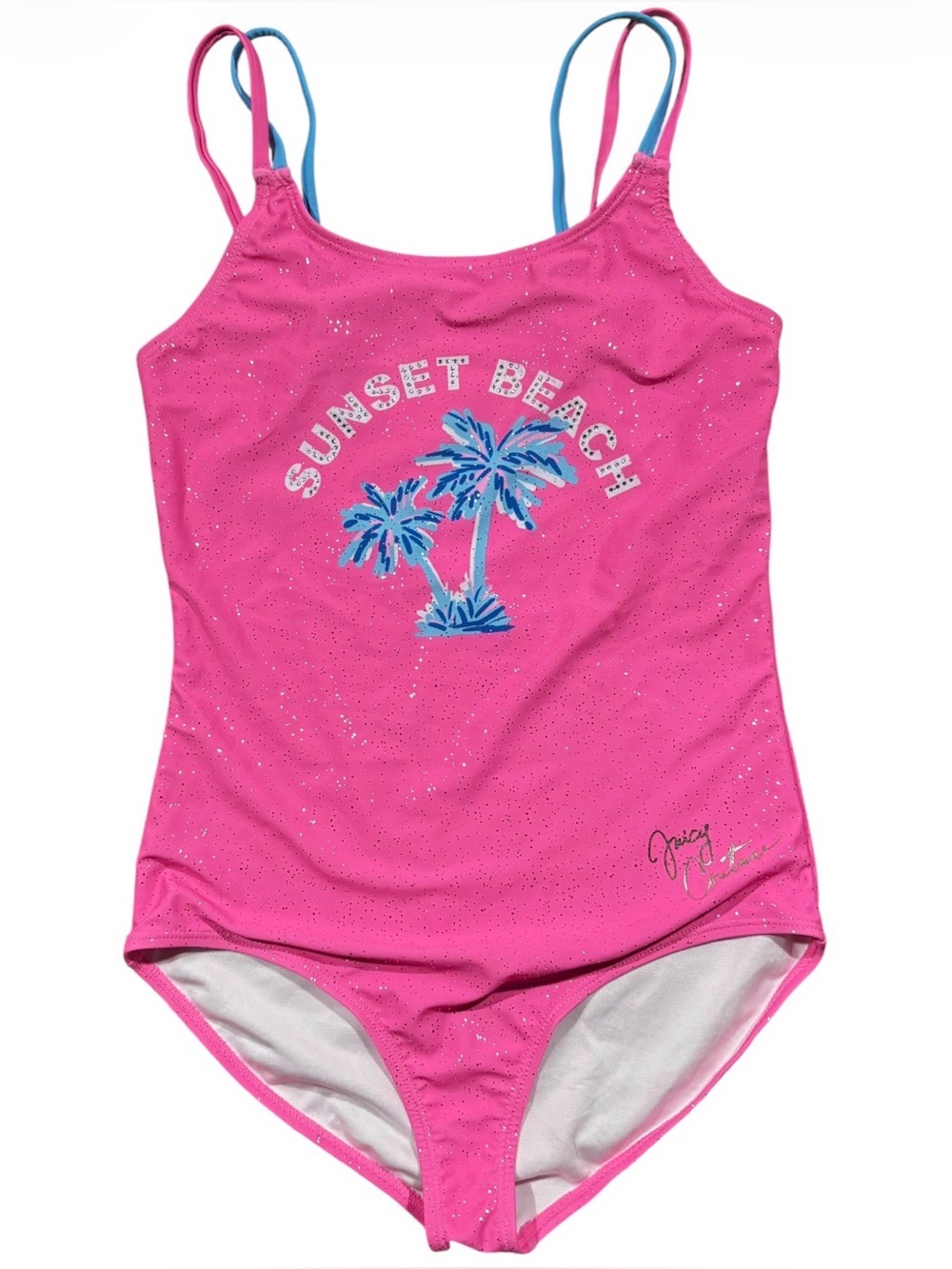 Juicy Couture Kids Swimsuit set - Picture 3 of 7